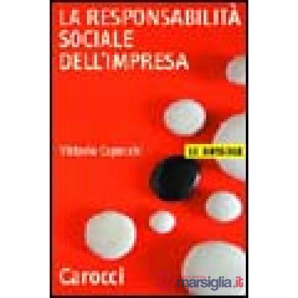 Responsabilità sociale dell'impresa (La)