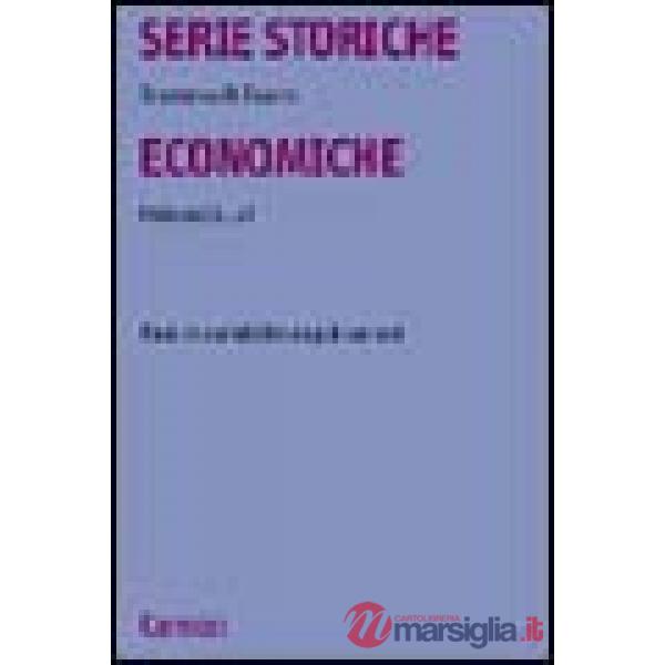 Serie storiche economiche