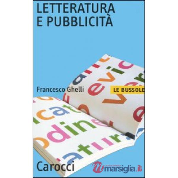 Letteratura e pubblicità