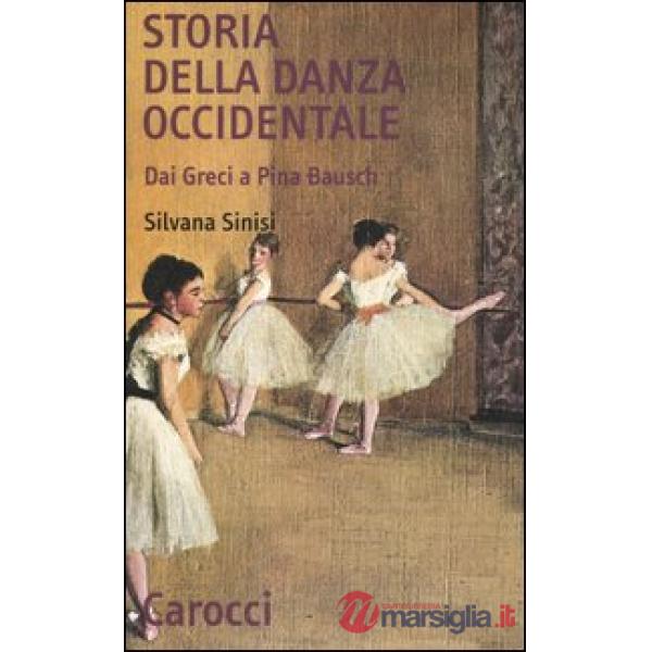 STORIA DELLA DANZA OCCIDENTALE