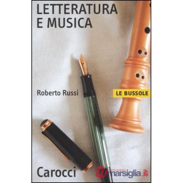 Letteratura e musica