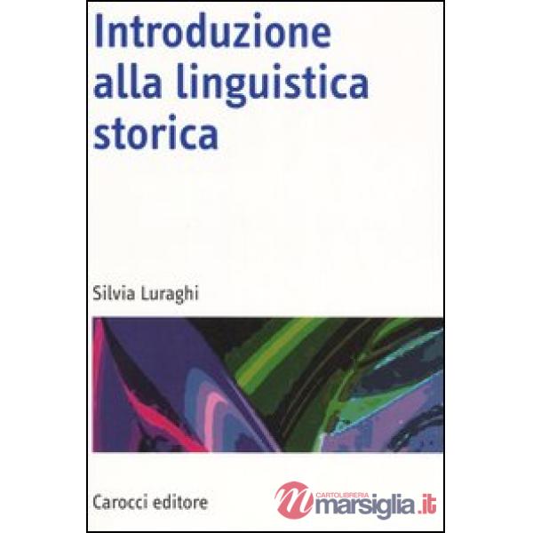 Introduzione alla linguistica storica