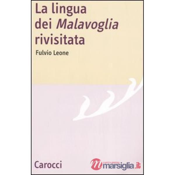 Lingua dei «Malavoglia» rivisitata (La)