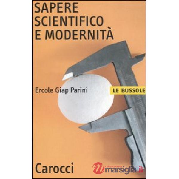 Sapere scientifico e modernità