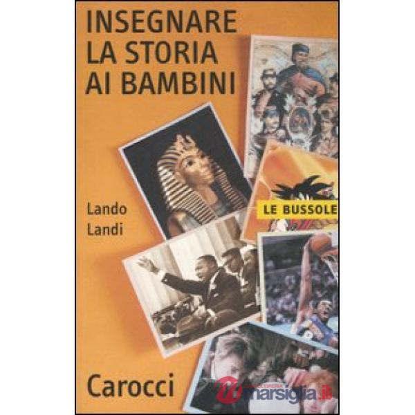 Insegnare la storia ai bambini