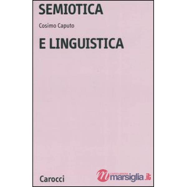 Semiotica e linguistica