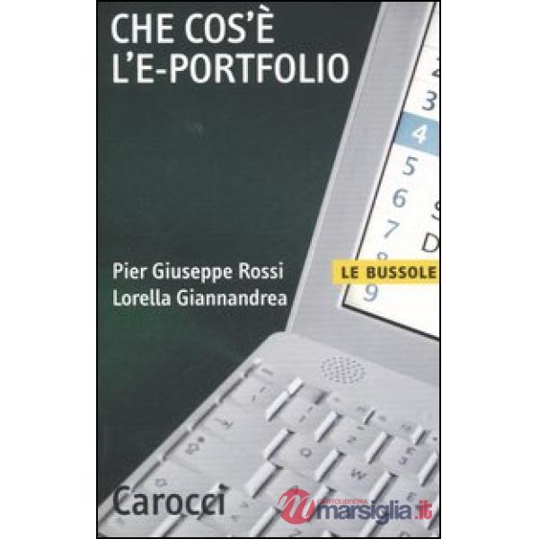 Che cos'è l'e-portfolio