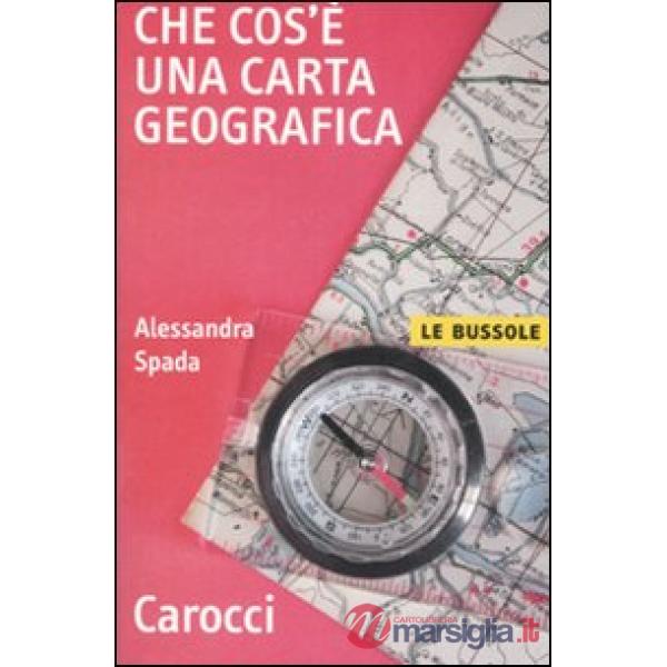 Che cos'è una carta geografica