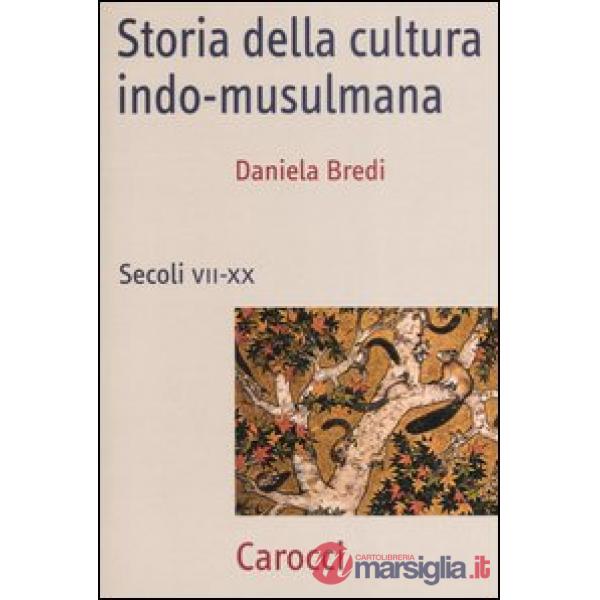 Storia della cultura indo-musulmana. Secoli VII-XX