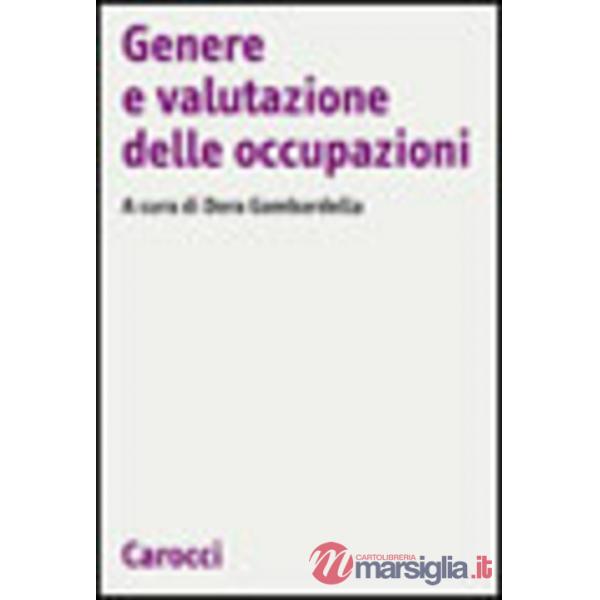 Genere e valutazione delle occupazioni