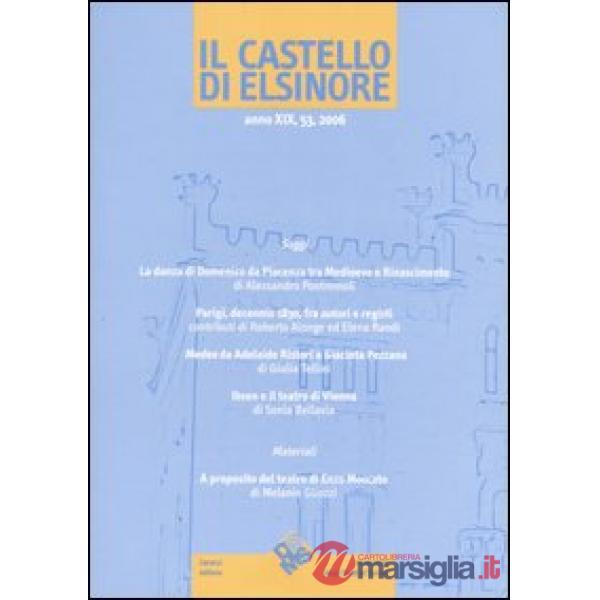Castello di Elsinore (2006) (Il). Vol. 53