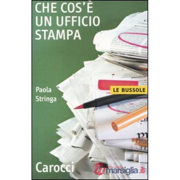 Che cos'è un ufficio stampa