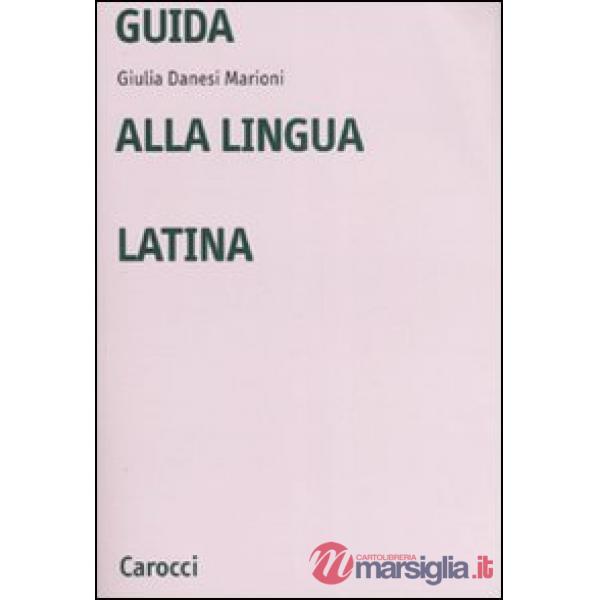 Guida alla lingua latina