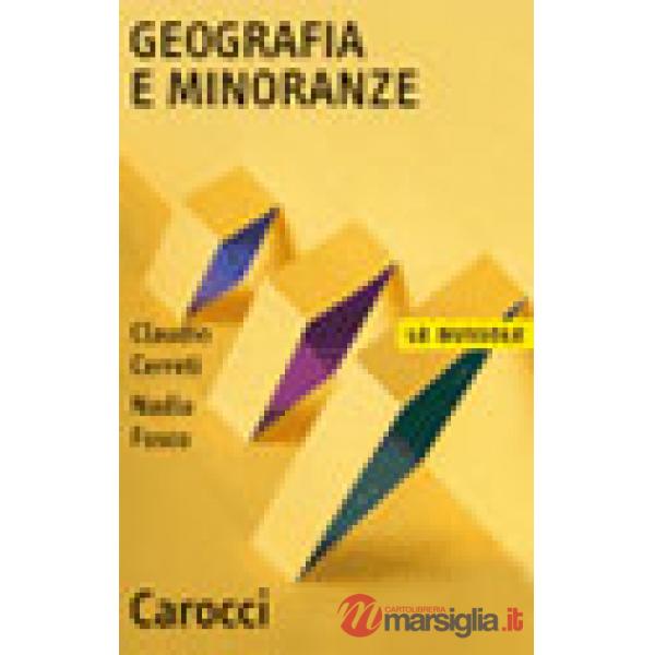 Geografia e minoranze