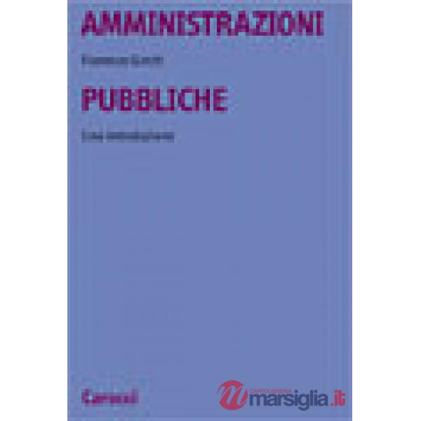 Amministrazioni pubbliche
