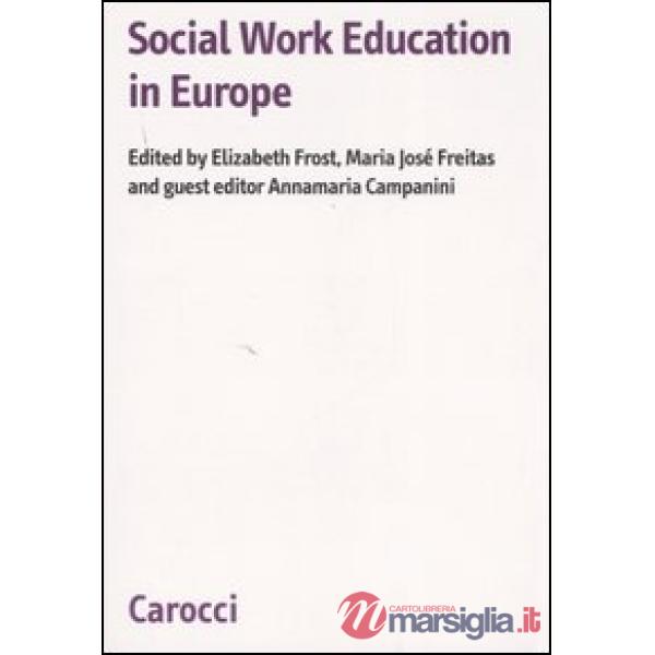 Social work education in Europe