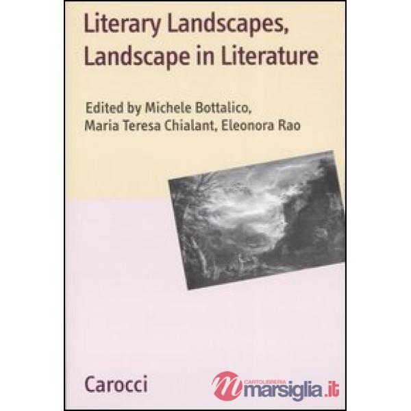 Literary landscapes, landscapes in literature
