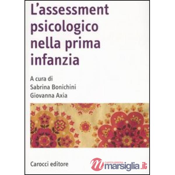 Assessment psicologico nella prima infanzia (L')
