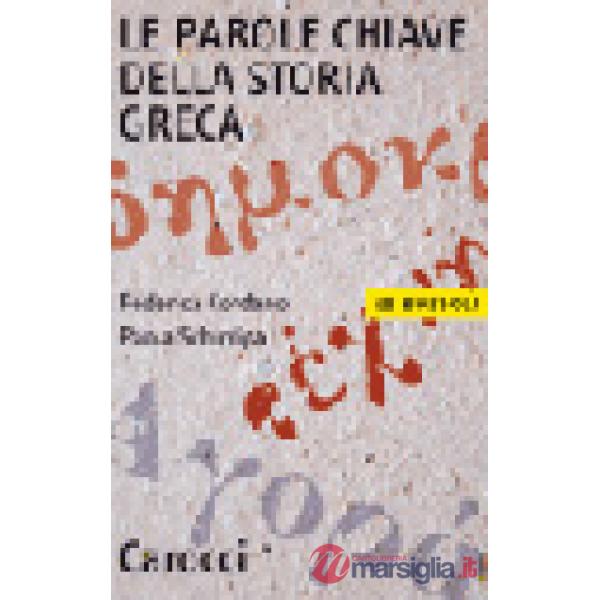 Parole chiave della storia greca (Le)