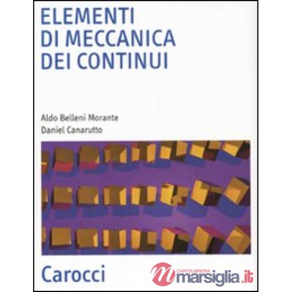 Elementi di meccanica dei continui