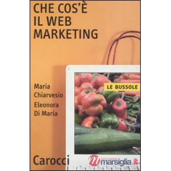 Che cos'è il Web marketing
