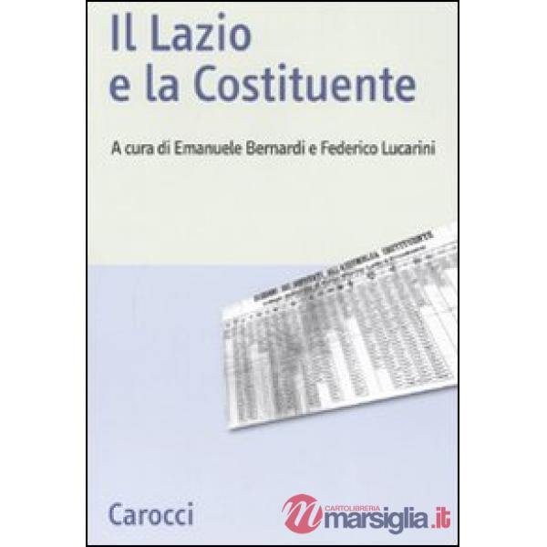 Lazio e la Costituente (Il)