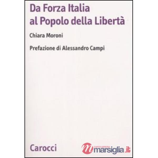Da Forza Italia al Popolo delle Libertà