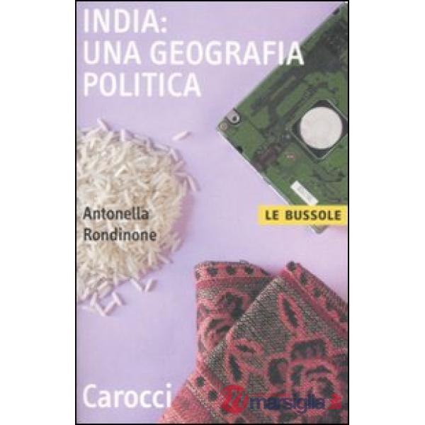 India: una geografia politica