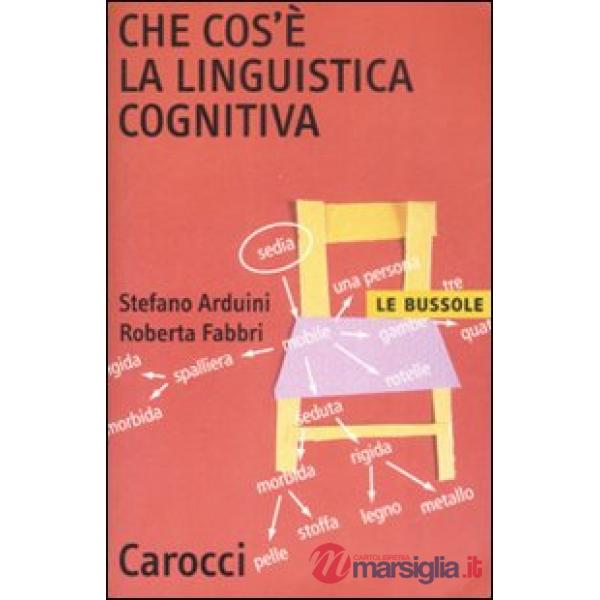 Che cos'è la linguistica cognitiva