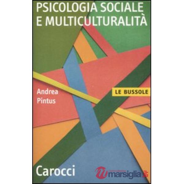 Psicologia sociale e multiculturalità