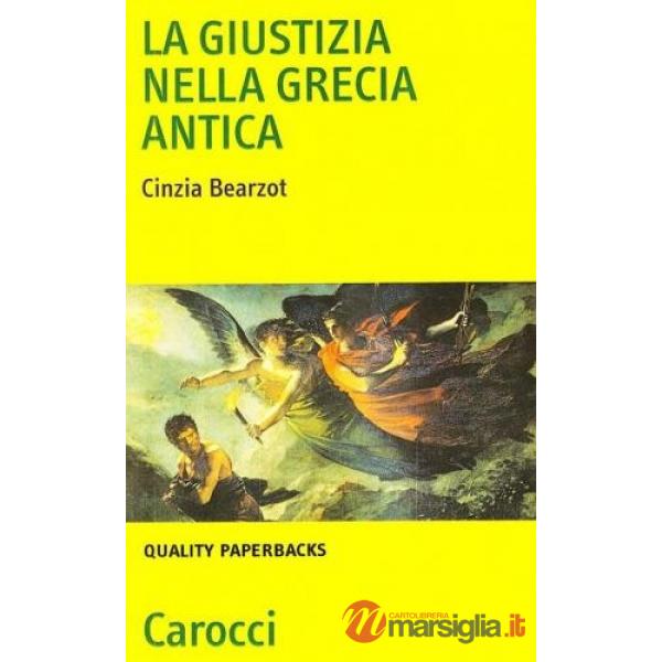 Giustizia nell'antica Grecia (La)
