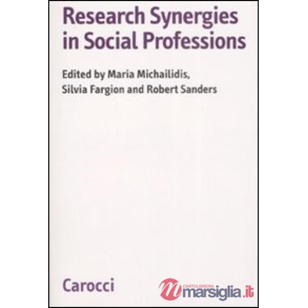 Research synergies in social professions