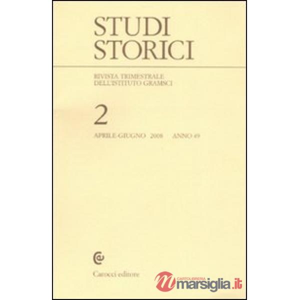 Studi storici. Vol. 2