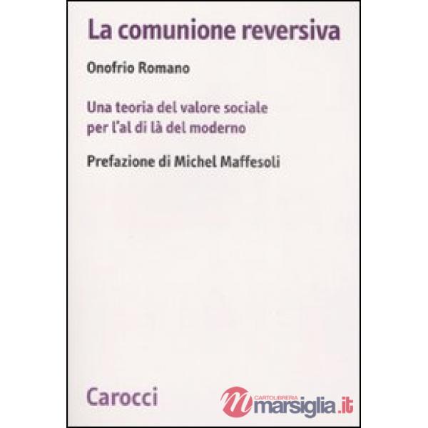 Comunione reversiva (La)
