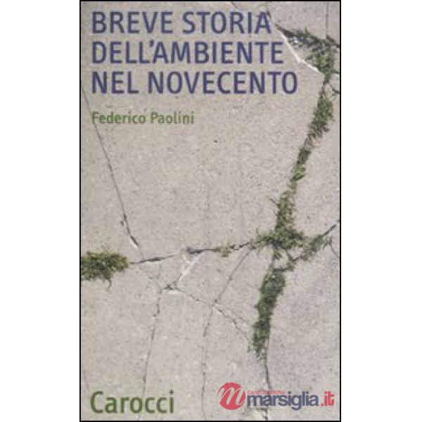 Breve storia dell'ambiente nel Novecento