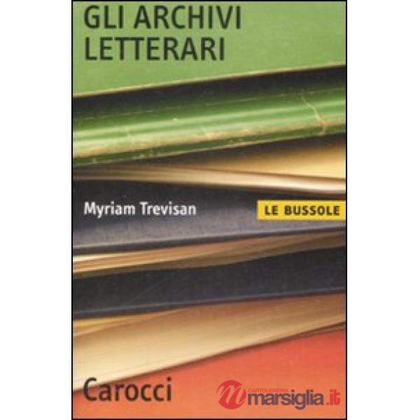 Archivi letterari (Gli)