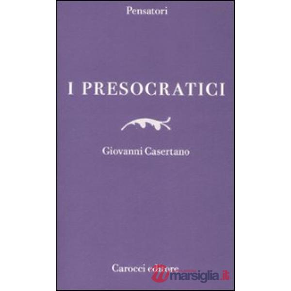 Presocratici (I)