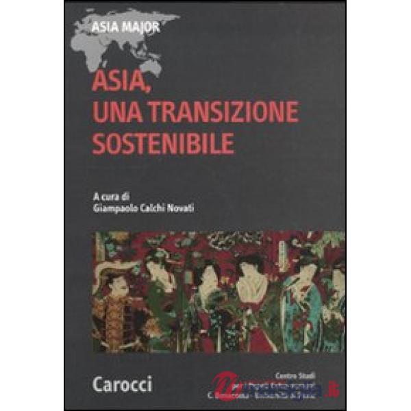 Asia, una transazione sostenibile