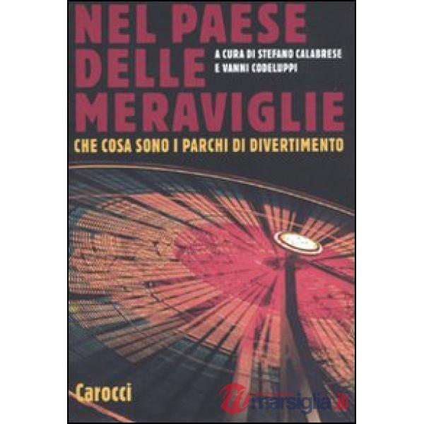 Nel paese delle meraviglie. Che cosa sono i parchi di divertimento