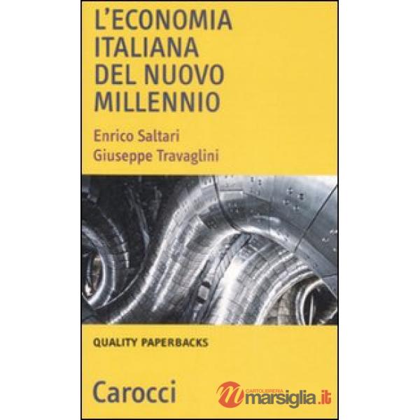 Economia italiana nel nuovo millennio (L')
