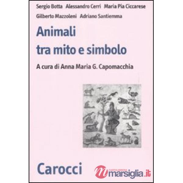 Animali fra mito e simbolo