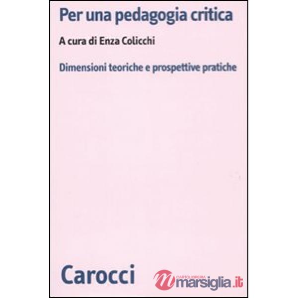 Per una pedagogia critica