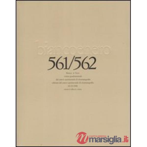 Bianco e nero (2009) vol. 561-562