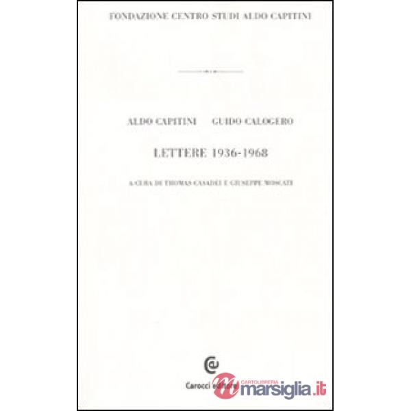 Lettere 1936-1968