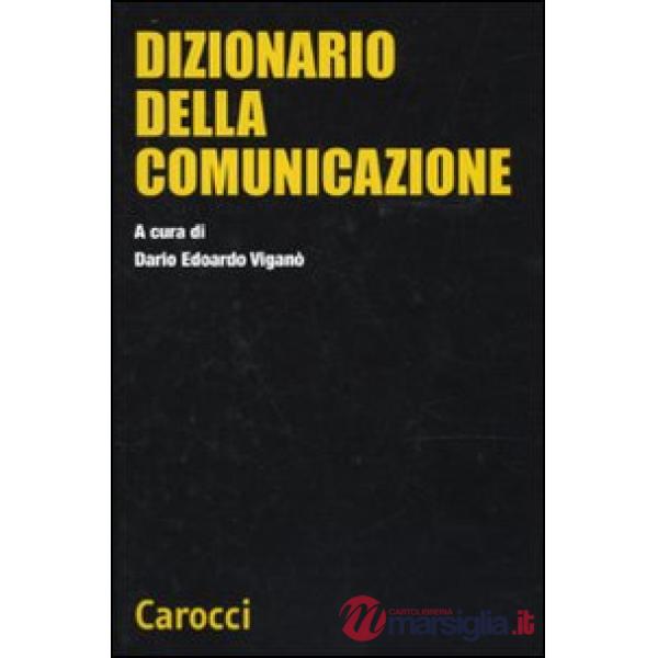 Dizionario della comunicazione