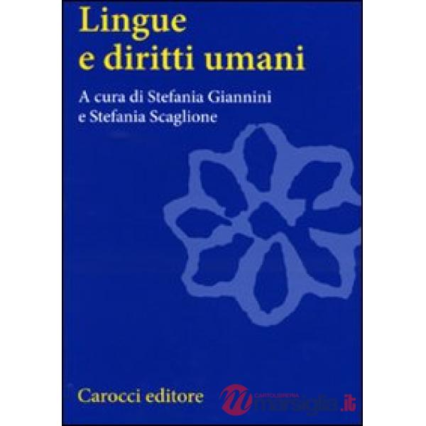 Lingue e diritti umani