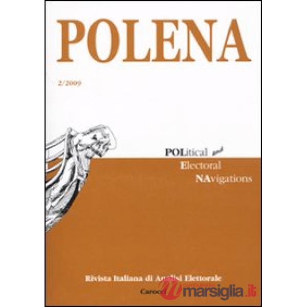 Polena. Rivista italiana di analisi elettorale (2009). Vol. 2