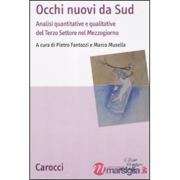 Occhi nuovi da Sud. Analisi quantitative e qualitative del terzo settore nel Mez
