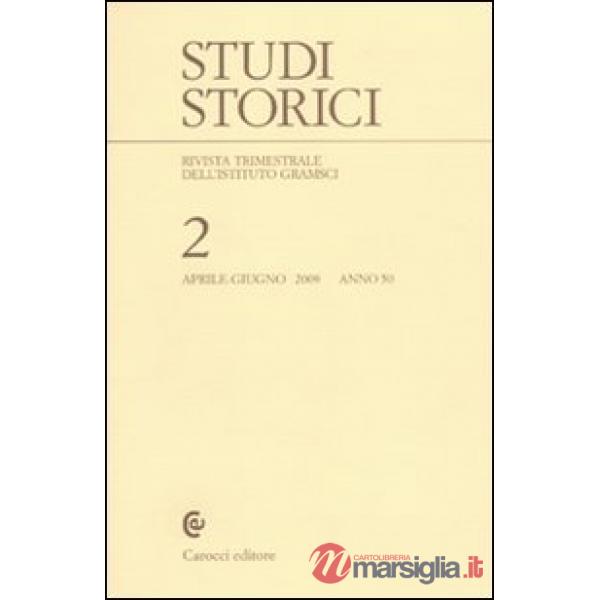 Studi storici (2009). Vol. 2