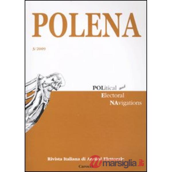 Polena. Rivista italiana di analisi elettorale (2009). Vol. 3